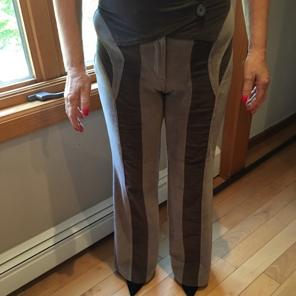 Pants - Light corduroy pants